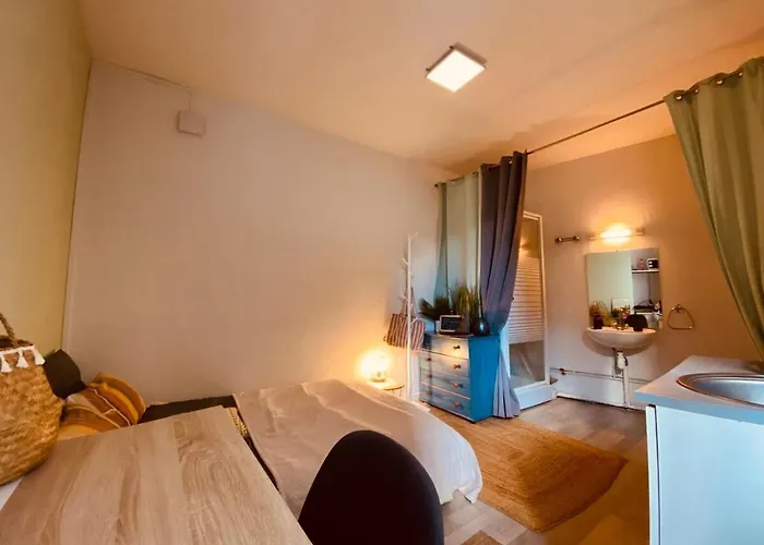 Apartment Casa Doutre Angers